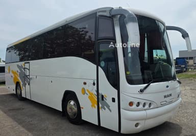 MAN Farebus Andecar -turistibussi vuodelta 2005 Ulldeconassa, Espanjassa