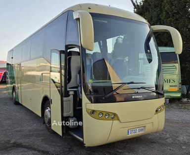 MAN Farebus Califa -turistibussi vuodelta 2008, 800000 km