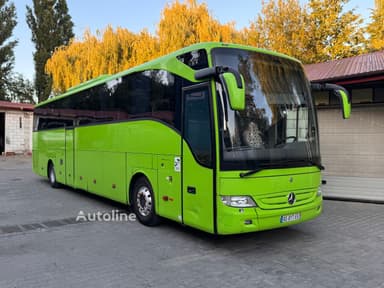 Mercedes-Benz Tourismo 16-Sitzer Reisebus Baujahr 2010 mit hoher Laufleistung