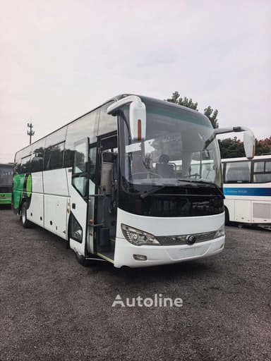Autobús turístico Yutong ZK6119 del 2015 con 98000 km