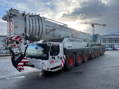 Grúa todoterreno Liebherr LTM 1450-8.1 del 2023