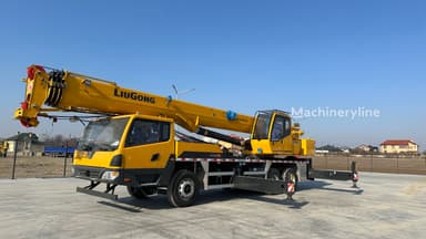 LiuGong LTC250H5 Geländekran von 2026 mit 25 Tonnen Tragkraft