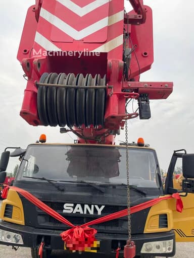 Grúa todoterreno Sany SAC2600 del año 2023