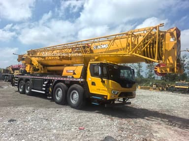 XCMG XCT130G8 1 - gruas todo terreno