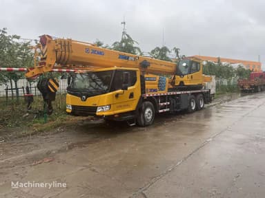 Grúa todoterreno XCMG XCT25 del año 2024