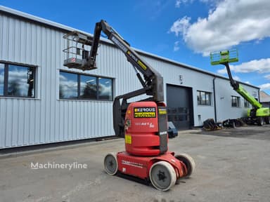 Plataforma articulada Manitou 120 AETJ C del 2005