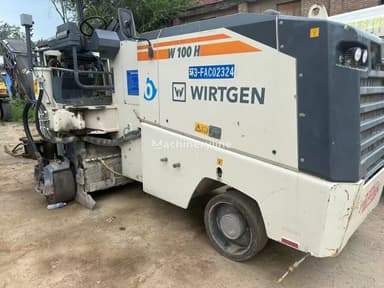 Fresadora de asfalto Wirtgen W100H del 2020 en Baoding
