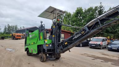 Fresadora de asfalto Wirtgen W50 DC del 2011 con 7000 horas
