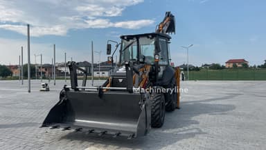 Case 570SV kaivurikuormaaja vuodelta 2024, kantavuus 3425 kg