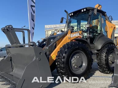 Retroexcavadora Case 695 del 2026 con capacidad de 4580 kg