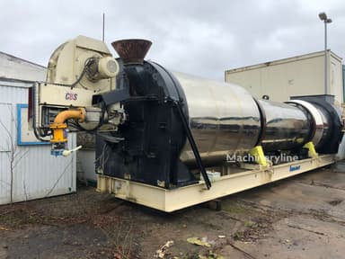 Máquina de fundir betún Argumat MFD16100 D disponible