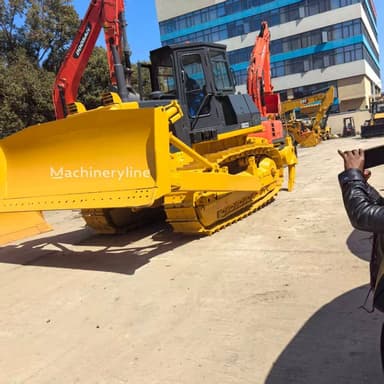 Bulldozer Shantui de 2025 con 500 horas de uso
