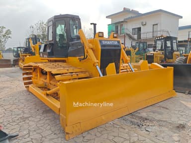 Bulldozer Shantui SD16L 2023 con 1369 horas en Shanghai