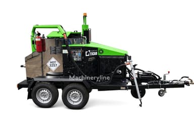 Máquina selladora de grietas TICAB BPM-500 con capacidad de 500 L, año 2026
