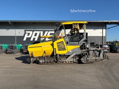 Vögele SUPER 1900-3i crawler asphalt paver