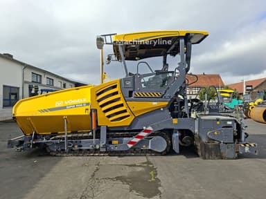 Vögele SUPER 1900-5i crawler asphalt paver