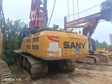 Equipo de perforación Sany SR265 del 2021 en Hang Zhou Shi