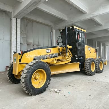 Niveladora Caterpillar 140 año 2024 con 874 horas en Shanghai
