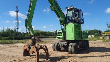 Manipulador de materiales Sennebogen 723 del 2009 con 26740 horas