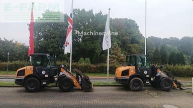 Mini excavadora Case 21f del 2022 con 550 horas en Hamburgo