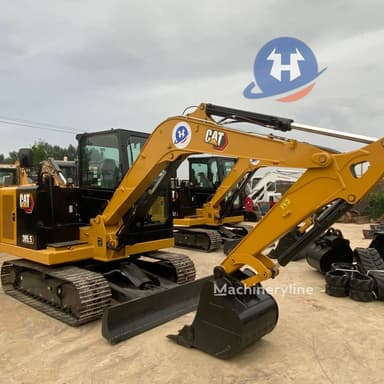 Caterpillar 305.5 Minibagger Baujahr 2025 mit 100 Betriebsstunden