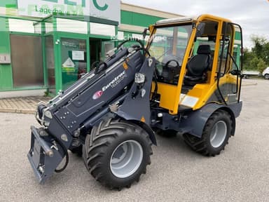 Mini excavadora Eurotrac T 13-CF del 2024 con pocas horas