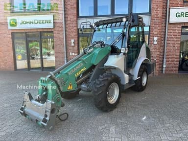 Mini excavadora Kramer KL 30.8t del 2018 en Ahaus, Alemania