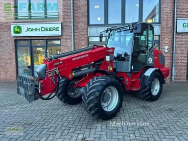 Weidemann 4080t minigraver fra 2020 med 6650 timer