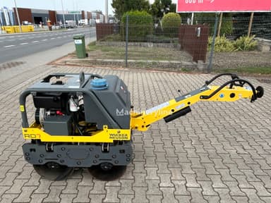 Mini rodillo Wacker Neuson RD 7 Ye año 2019