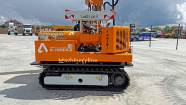 Apisonadora Turchi 300F año 2025 disponible en Kiev