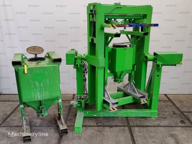 M-tec mathis technik GmbH plastering machine
