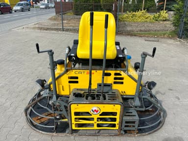 Wacker Neuson CRT 36-25 Glättmaschine Baujahr 2015 mit 538 Stunden