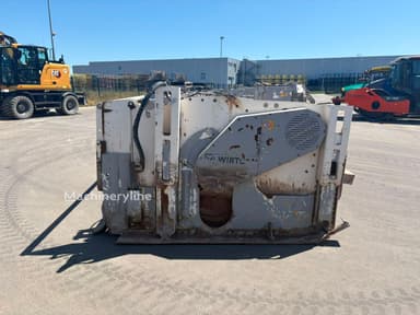 Wirtgen WS 250 recycler