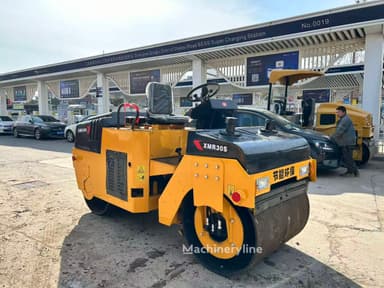 Rodillo de carretera XCMG XMR30S tandem del 2024