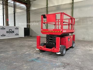 Plataforma elevadora tijera Manitou 120 SC2 2025 en Ámsterdam
