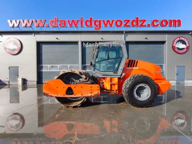 Compactadora de tambor simple Hamm 3412HT del 2009 en venta