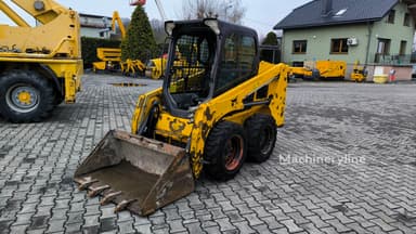 Bobcat S450 minicargadora de 2016 con 2426 horas de uso