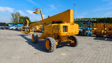 Plataforma telescópica JLG M 600 JP Hybrid de 2011