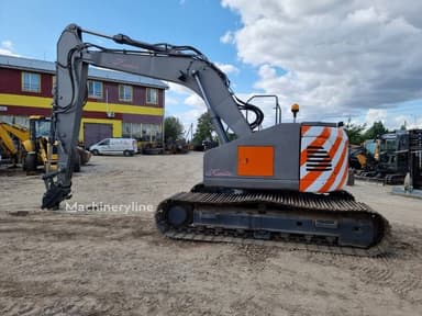 Excavadora oruga Doosan DX140 Akula Robot nueva de 2025