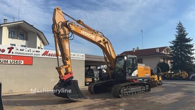 Excavadora de cadenas Hitachi X250LCN-5B año 2013 con 12635 horas