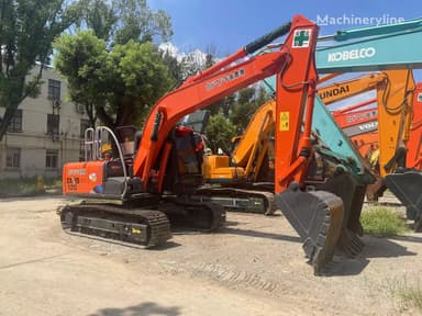 Excavadora de orugas Hitachi ZX120 de 2025 con 750 horas