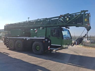 Liebherr LTM 1060-3.1 mobiler Autokran Baujahr 2016