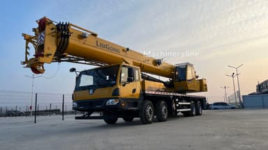 LiuGong LTC500V5 LKW-Kran mit 50 Tonnen Kapazität, Baujahr 2026