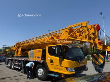 XCMG QY50 Autokran mit 50 Tonnen Tragkraft, Baujahr 2026