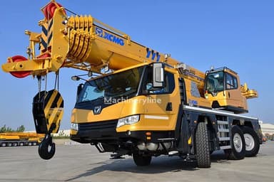 XCMG XCA60E - Mobilkrane