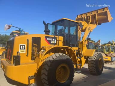 Cargadora de ruedas Caterpillar 950H del 2025 con 528 horas