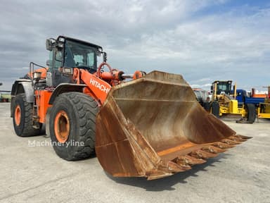 Cargadora de ruedas Hitachi ZW330-5B de 2013 con 15545 horas