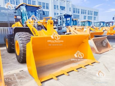 Cargadora SDLG 956L de 2025 con 350 horas en Shanghai
