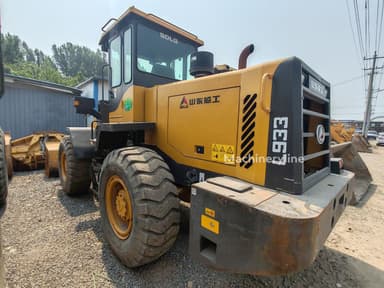 SDLG L933 - Radlader