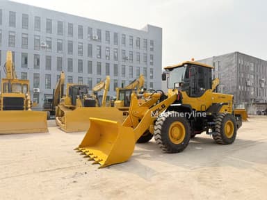 Cargadora frontal SDLG LG936L 2023 en Shanghai
